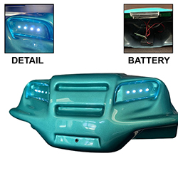 Motion Sensor Light Kit w/ Battery