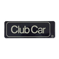 CLUB CAR CAR MAGNET