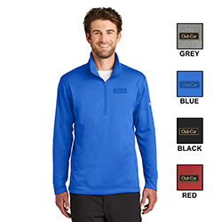 THE NORTH FACE MEN'S TECH 1/4 ZIP FLEECE